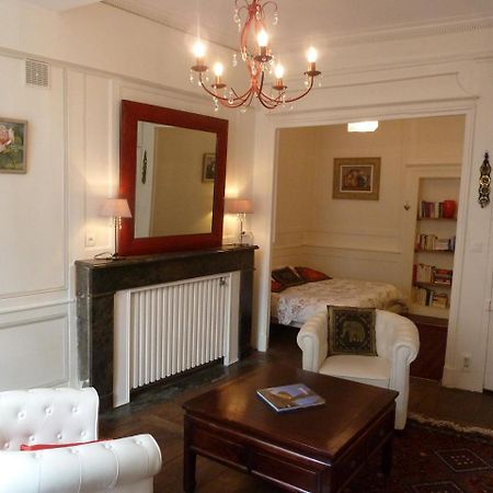 Apartament Le Point D'Orgue Rennes Zewnętrze zdjęcie