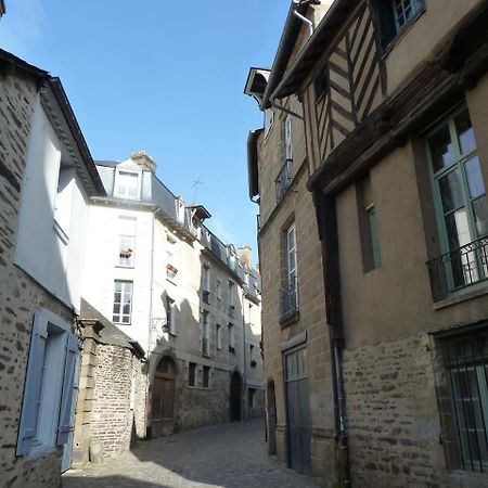 Apartament Le Point D'Orgue Rennes Zewnętrze zdjęcie