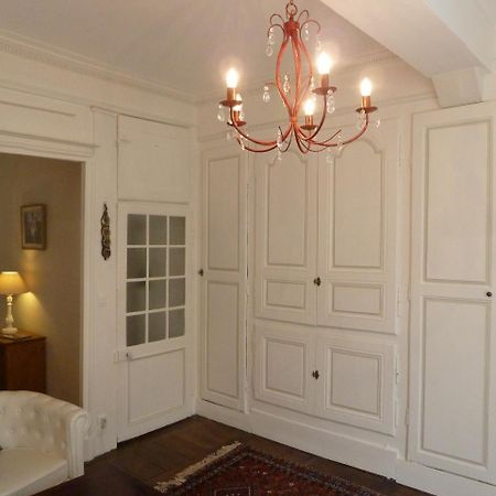 Apartament Le Point D'Orgue Rennes Zewnętrze zdjęcie