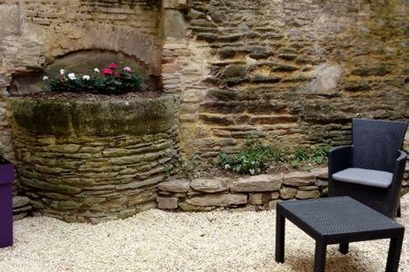 Apartament Le Point D'Orgue Rennes Zewnętrze zdjęcie
