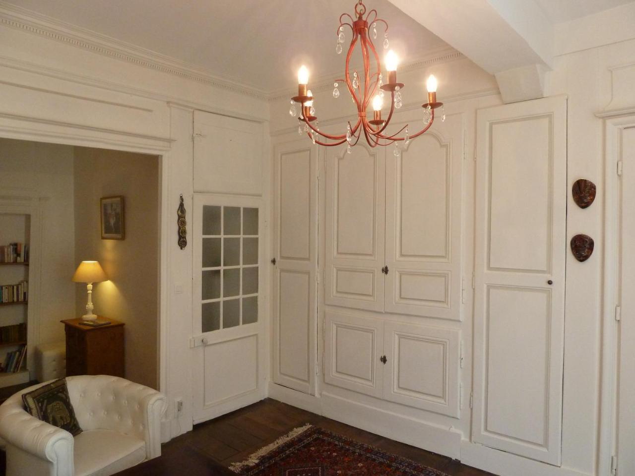 Apartament Le Point D'Orgue Rennes Zewnętrze zdjęcie